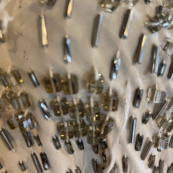 Cynithia Rowley beaded top - Picture 6 of 8